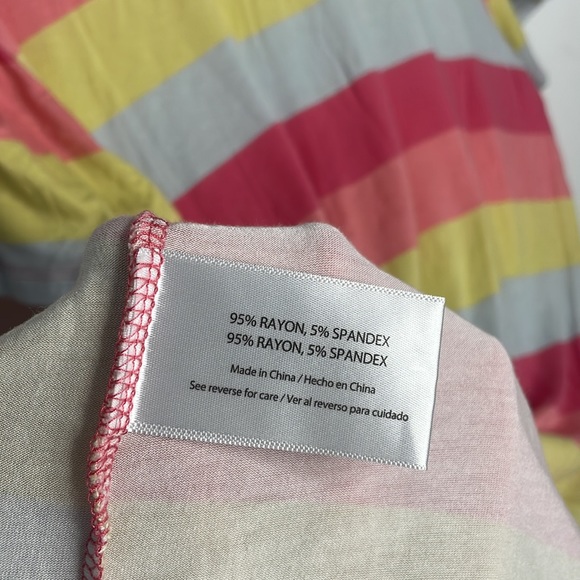 Wildfox Striped Shirt - Picture 4 of 6